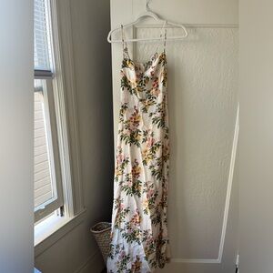 Reformation Melita Dress